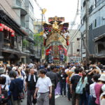 船鉾・前祭
